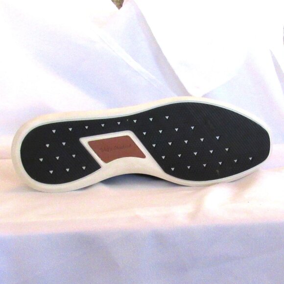 Wolf and Shepherd Blue Swiftknit Sneakers Size 11 Excellent Pre-Owned Condition - Picture 7 of 13